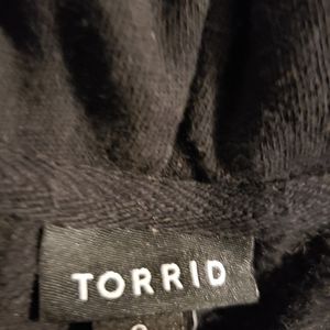 Plus size sweater